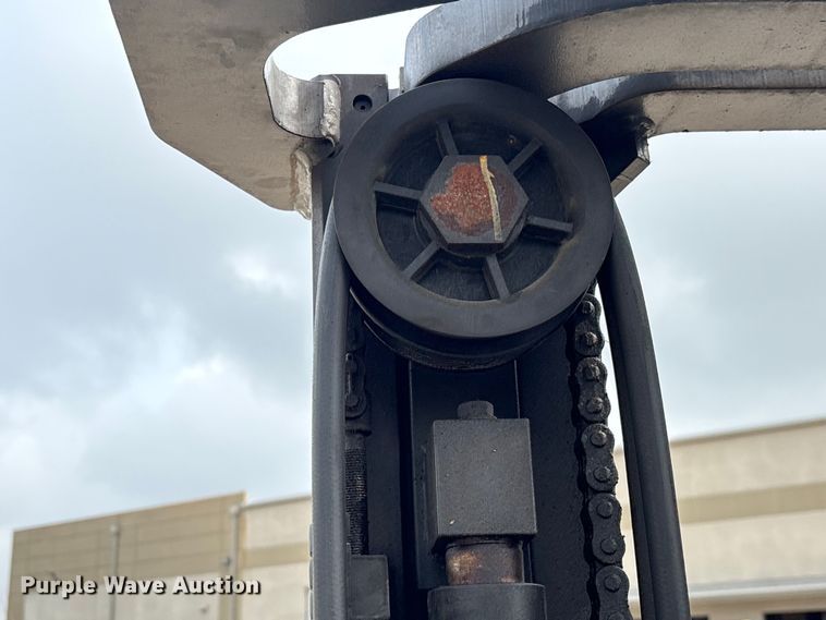 image for item EU7382 2016 UniCarriers PF50 forklift