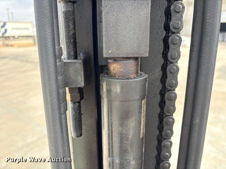 image for item EU7382 2016 UniCarriers PF50 forklift