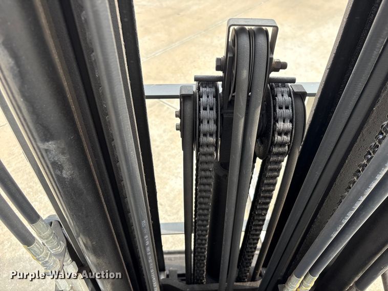 image for item EU7382 2016 UniCarriers PF50 forklift