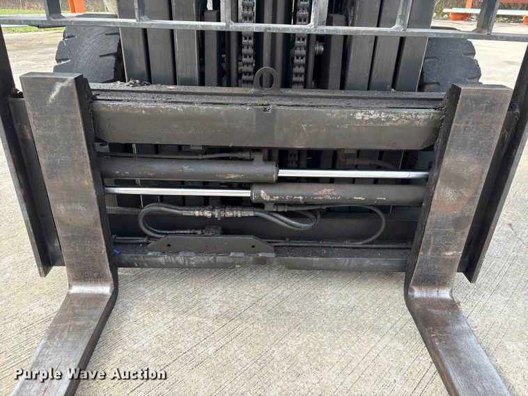 image for item EU7382 2016 UniCarriers PF50 forklift