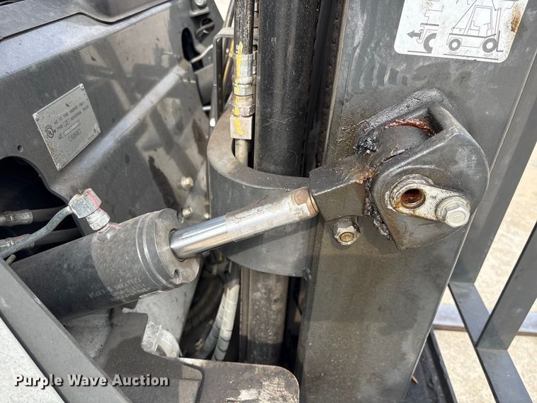 image for item EU7382 2016 UniCarriers PF50 forklift