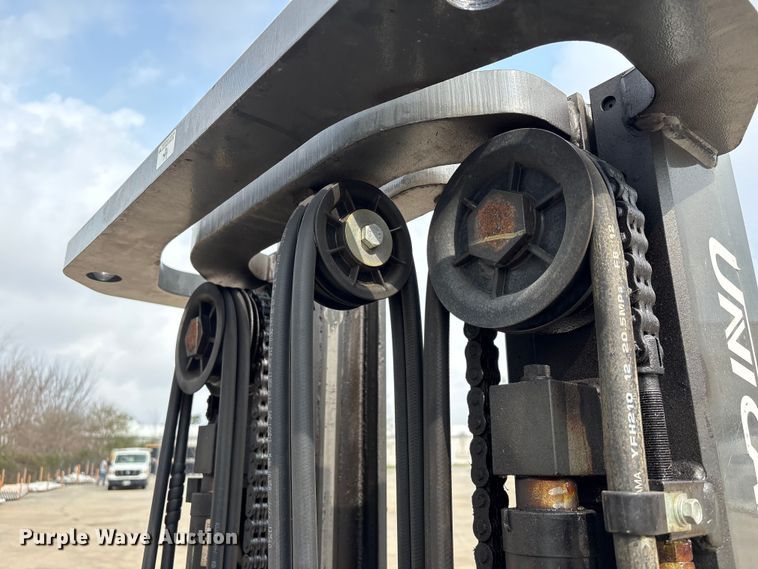 image for item EU7382 2016 UniCarriers PF50 forklift