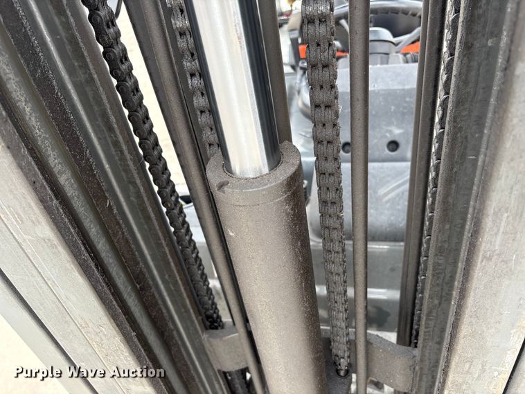 image for item EU7382 2016 UniCarriers PF50 forklift