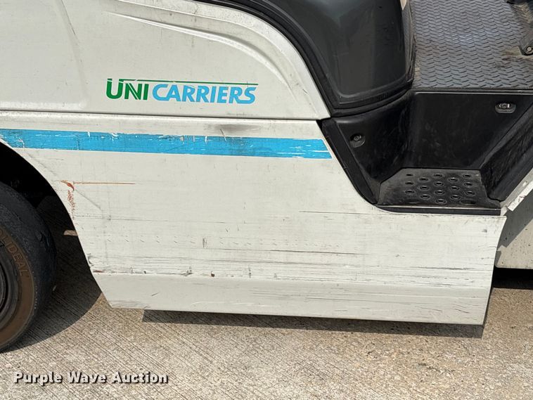 image for item EU7382 2016 UniCarriers PF50 forklift