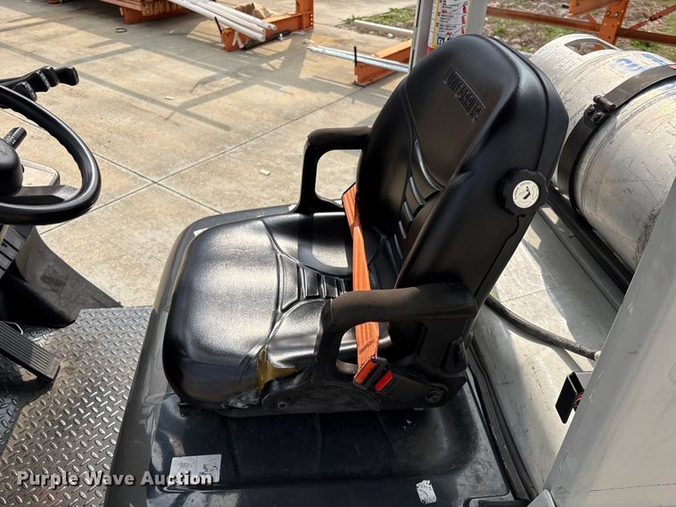 image for item EU7382 2016 UniCarriers PF50 forklift