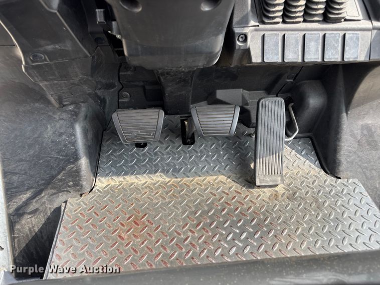 image for item EU7382 2016 UniCarriers PF50 forklift