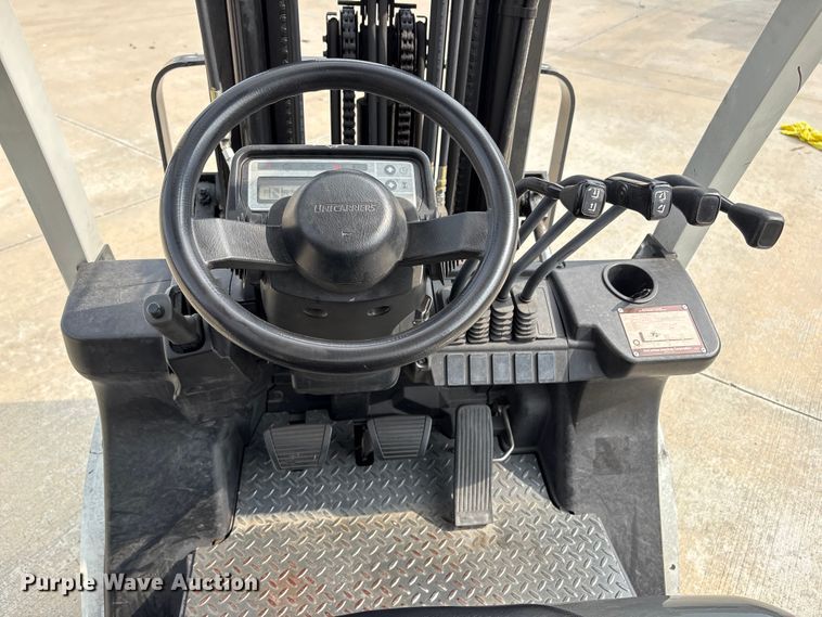 image for item EU7382 2016 UniCarriers PF50 forklift