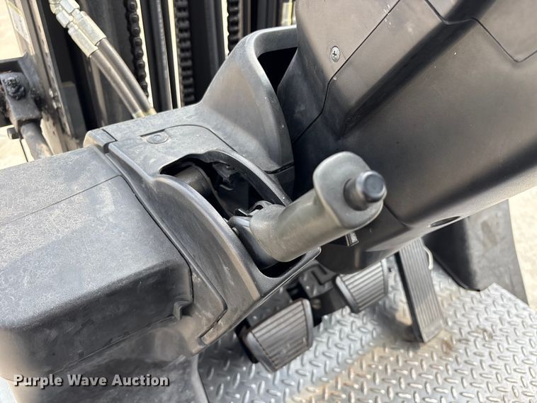 image for item EU7382 2016 UniCarriers PF50 forklift