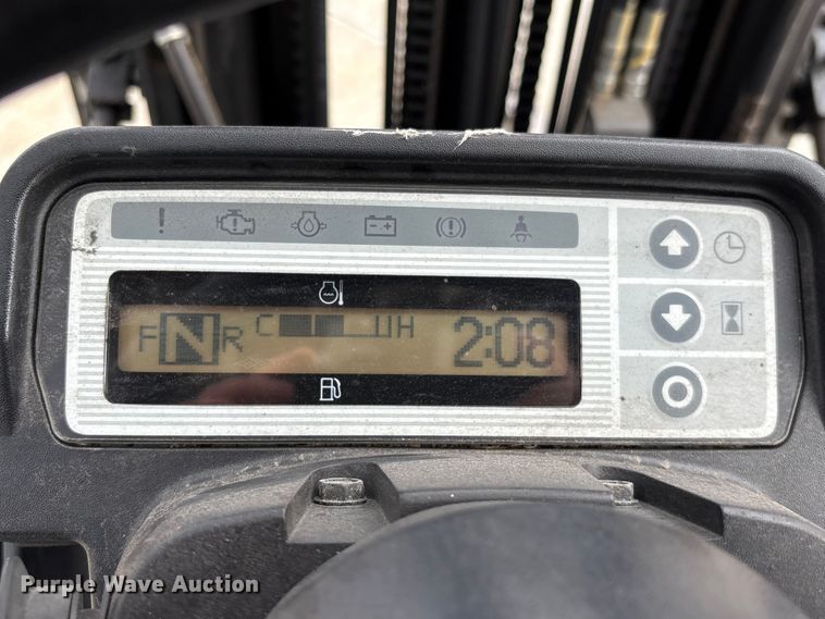 image for item EU7382 2016 UniCarriers PF50 forklift