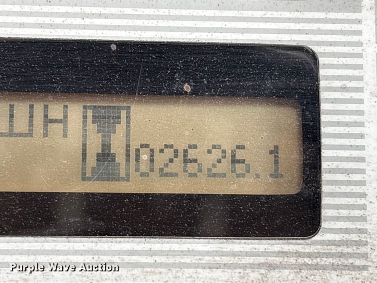 image for item EU7382 2016 UniCarriers PF50 forklift