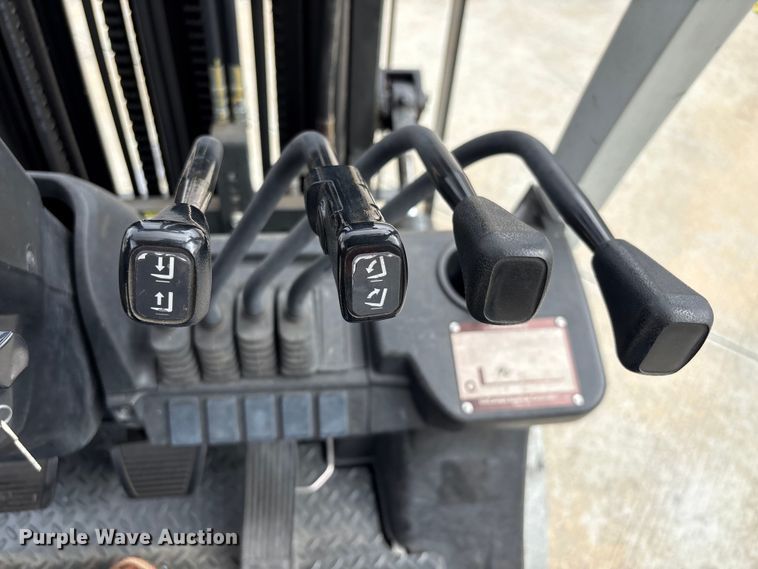 image for item EU7382 2016 UniCarriers PF50 forklift