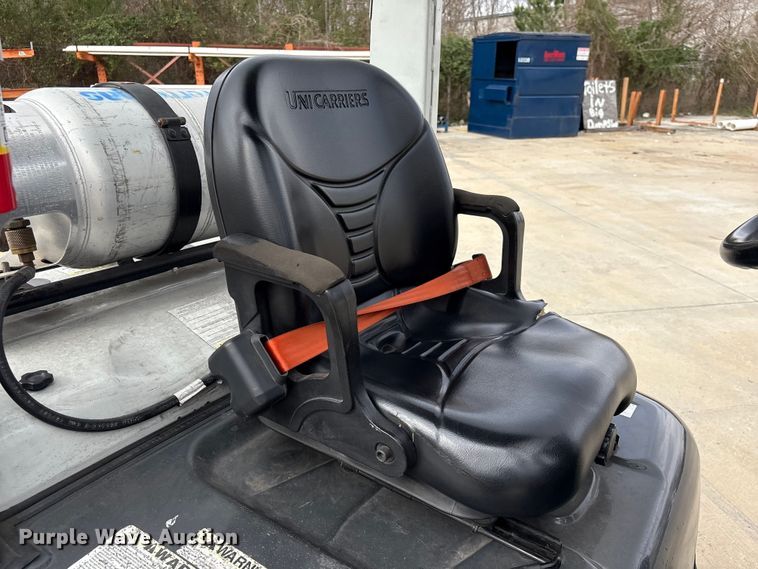 image for item EU7382 2016 UniCarriers PF50 forklift