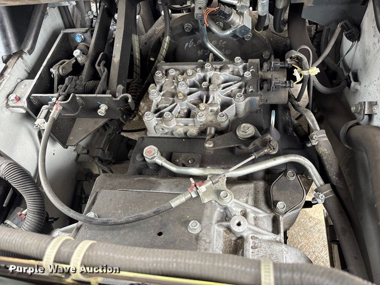 image for item EU7382 2016 UniCarriers PF50 forklift