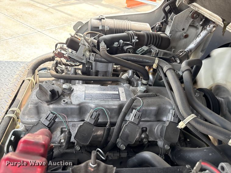 image for item EU7382 2016 UniCarriers PF50 forklift