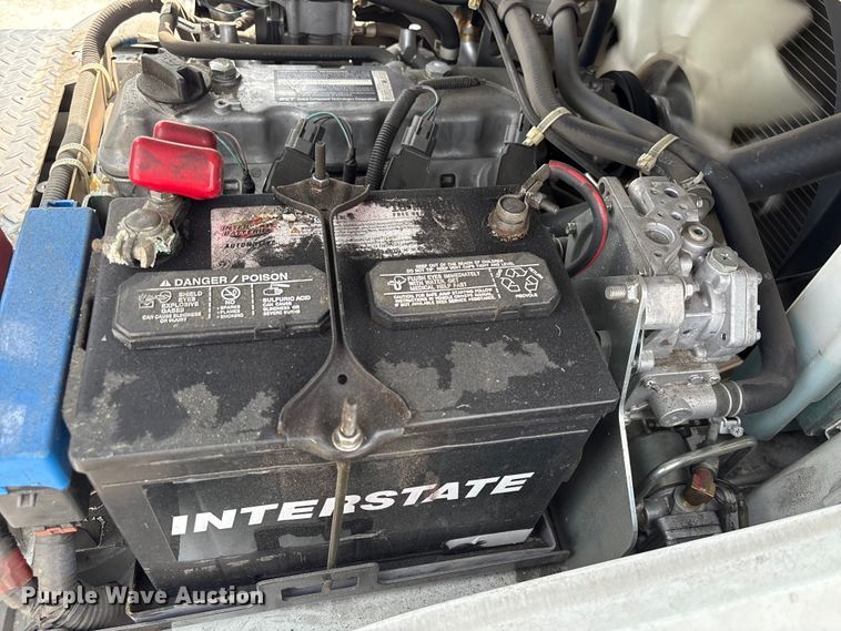 image for item EU7382 2016 UniCarriers PF50 forklift