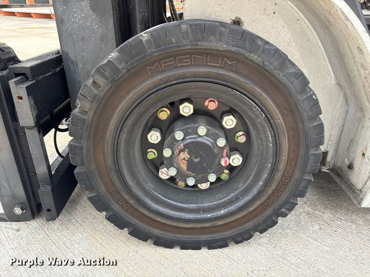 image for item EU7382 2016 UniCarriers PF50 forklift