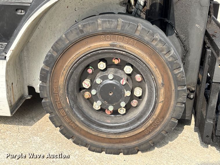 image for item EU7382 2016 UniCarriers PF50 forklift