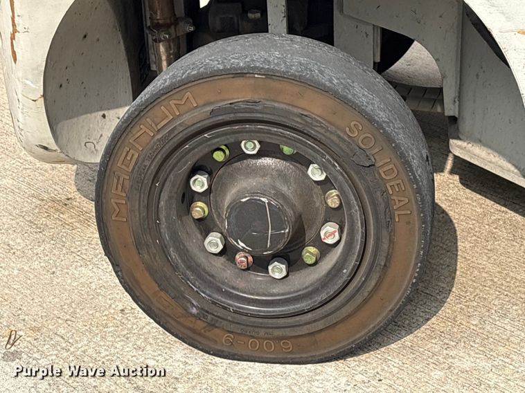 image for item EU7382 2016 UniCarriers PF50 forklift