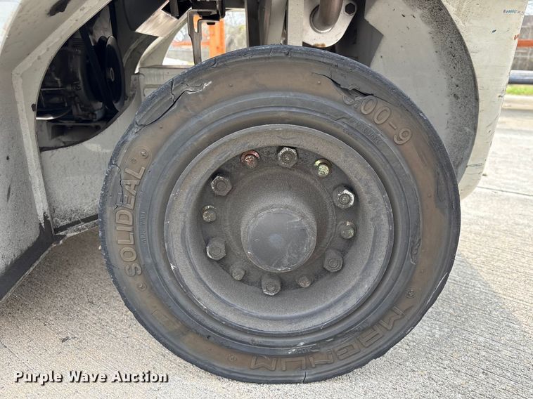 image for item EU7382 2016 UniCarriers PF50 forklift