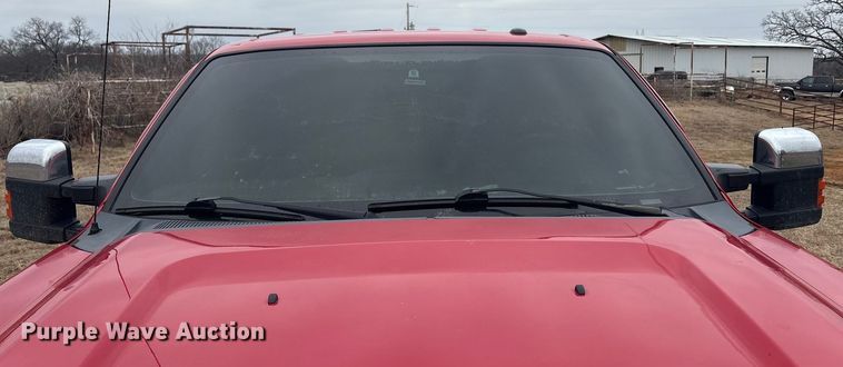 image for item EV2674 2011 Ford F250 Crew Cab pickup truck