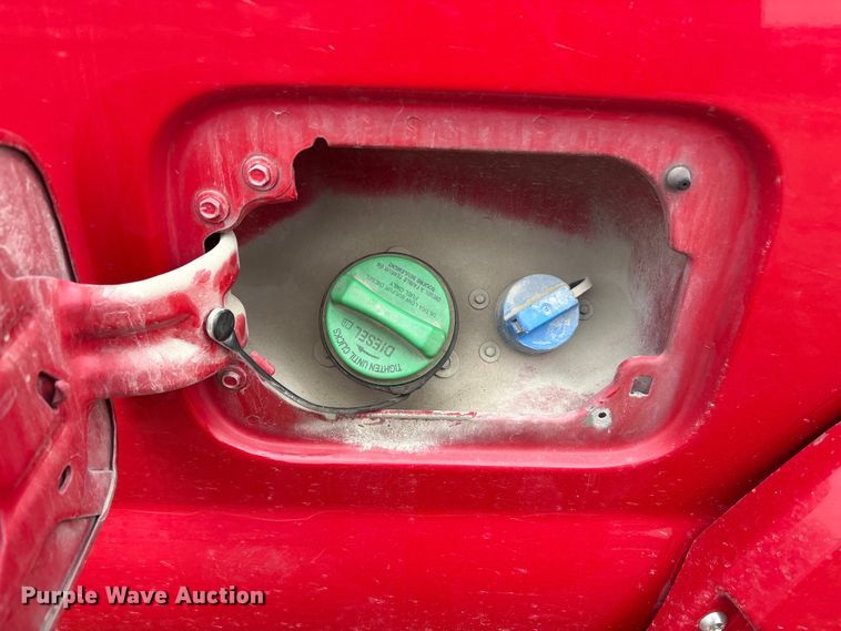 image for item EV2674 2011 Ford F250 Crew Cab pickup truck