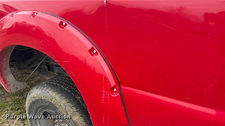 image for item EV2674 2011 Ford F250 Crew Cab pickup truck