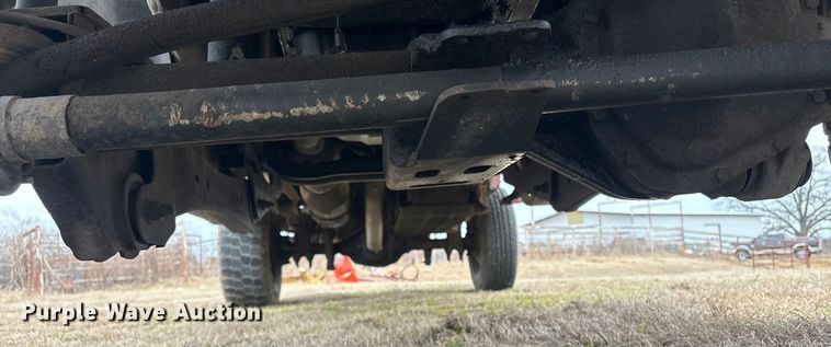 image for item EV2674 2011 Ford F250 Crew Cab pickup truck