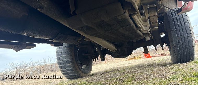 image for item EV2674 2011 Ford F250 Crew Cab pickup truck