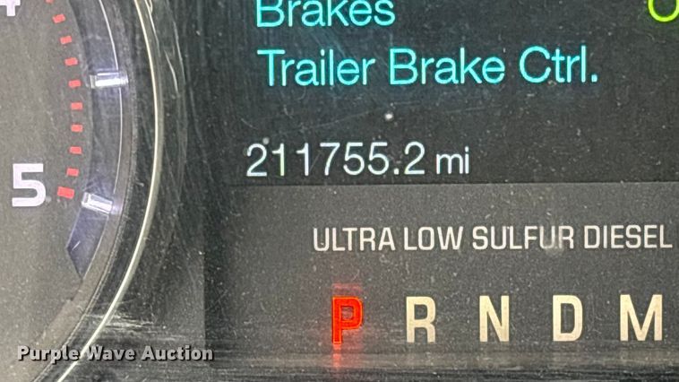 image for item EV2674 2011 Ford F250 Crew Cab pickup truck