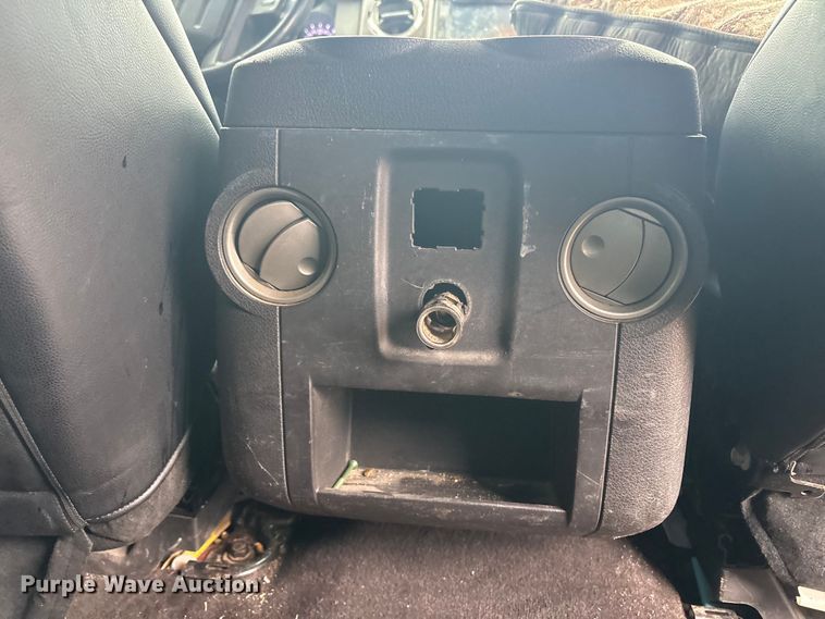 image for item EV2674 2011 Ford F250 Crew Cab pickup truck