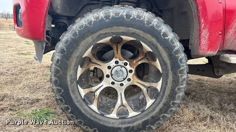 image for item EV2674 2011 Ford F250 Crew Cab pickup truck