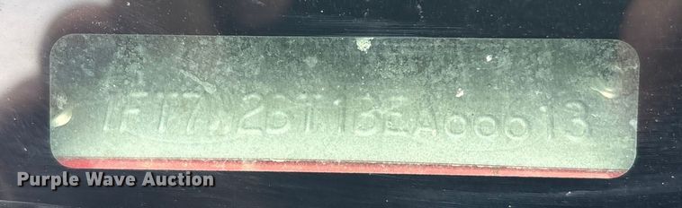 image for item EV2674 2011 Ford F250 Crew Cab pickup truck