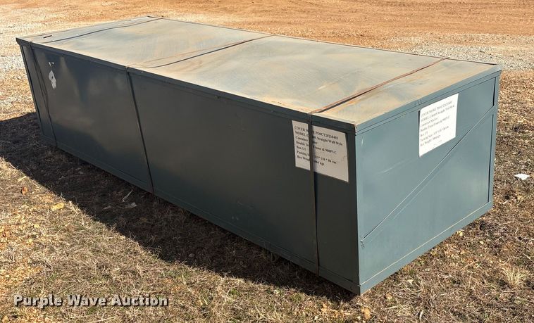 image for item EV2685 Cover More C4040S container shelter