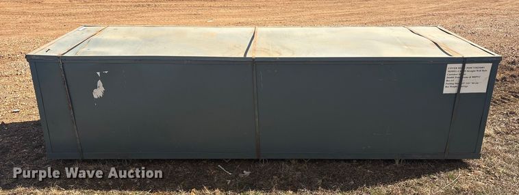 image for item EV2685 Cover More C4040S container shelter