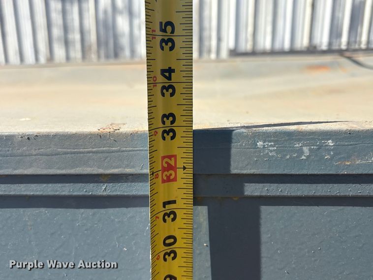 image for item EV2685 Cover More C4040S container shelter