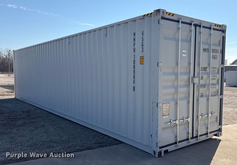 image for item EV2702 2025 shipping container
