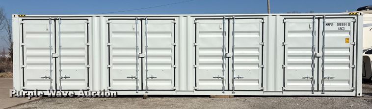 image for item EV2702 2025 shipping container