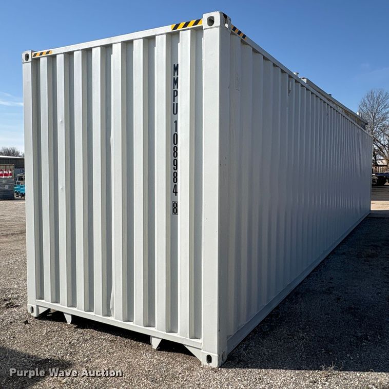 image for item EV2702 2025 shipping container