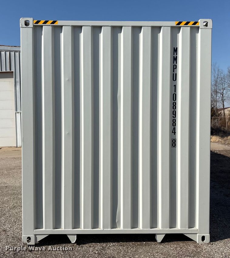 image for item EV2702 2025 shipping container