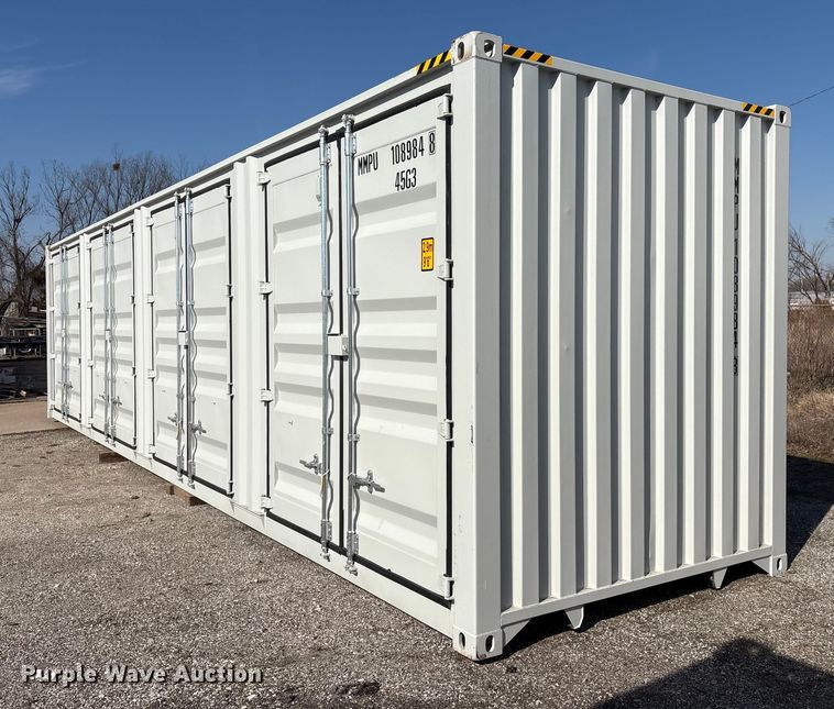 image for item EV2702 2025 shipping container
