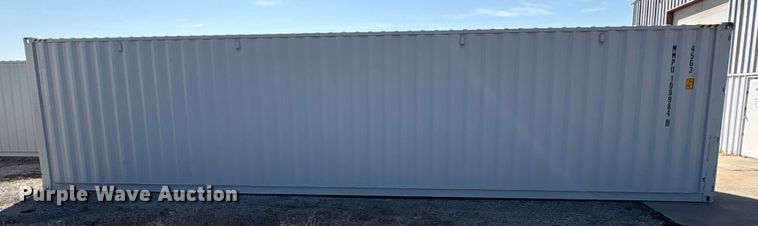 image for item EV2702 2025 shipping container