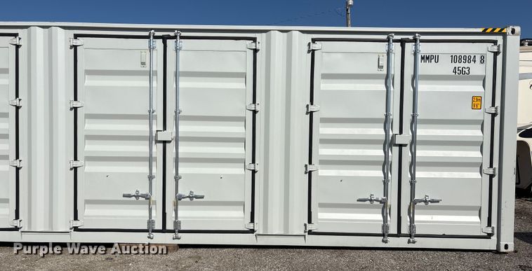 image for item EV2702 2025 shipping container