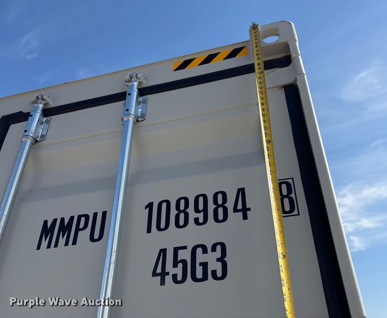 image for item EV2702 2025 shipping container