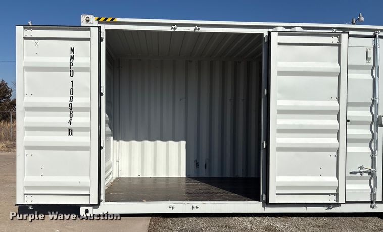 image for item EV2702 2025 shipping container