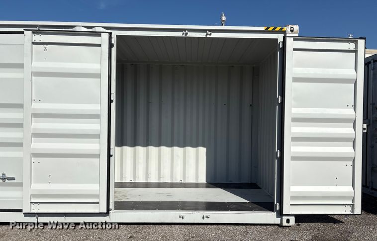 image for item EV2702 2025 shipping container