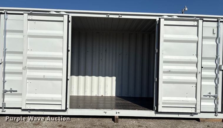 image for item EV2702 2025 shipping container