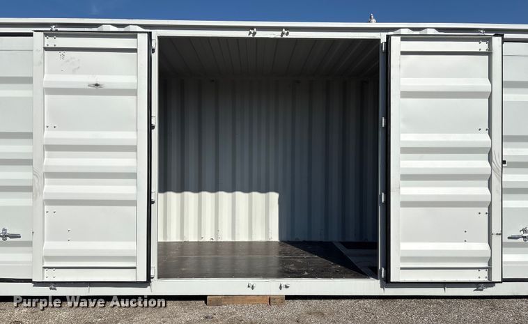 image for item EV2702 2025 shipping container