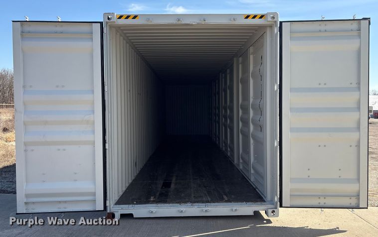 image for item EV2702 2025 shipping container