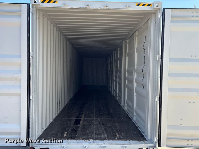 image for item EV2702 2025 shipping container