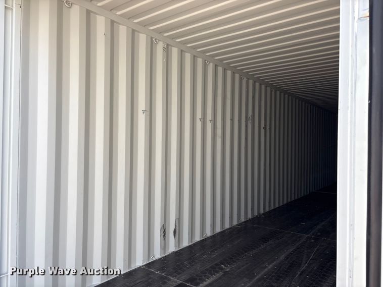 image for item EV2702 2025 shipping container